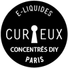 Concentrés DIY Curieux E-liquides