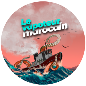 LE VAPOTEUR MAROCAIN