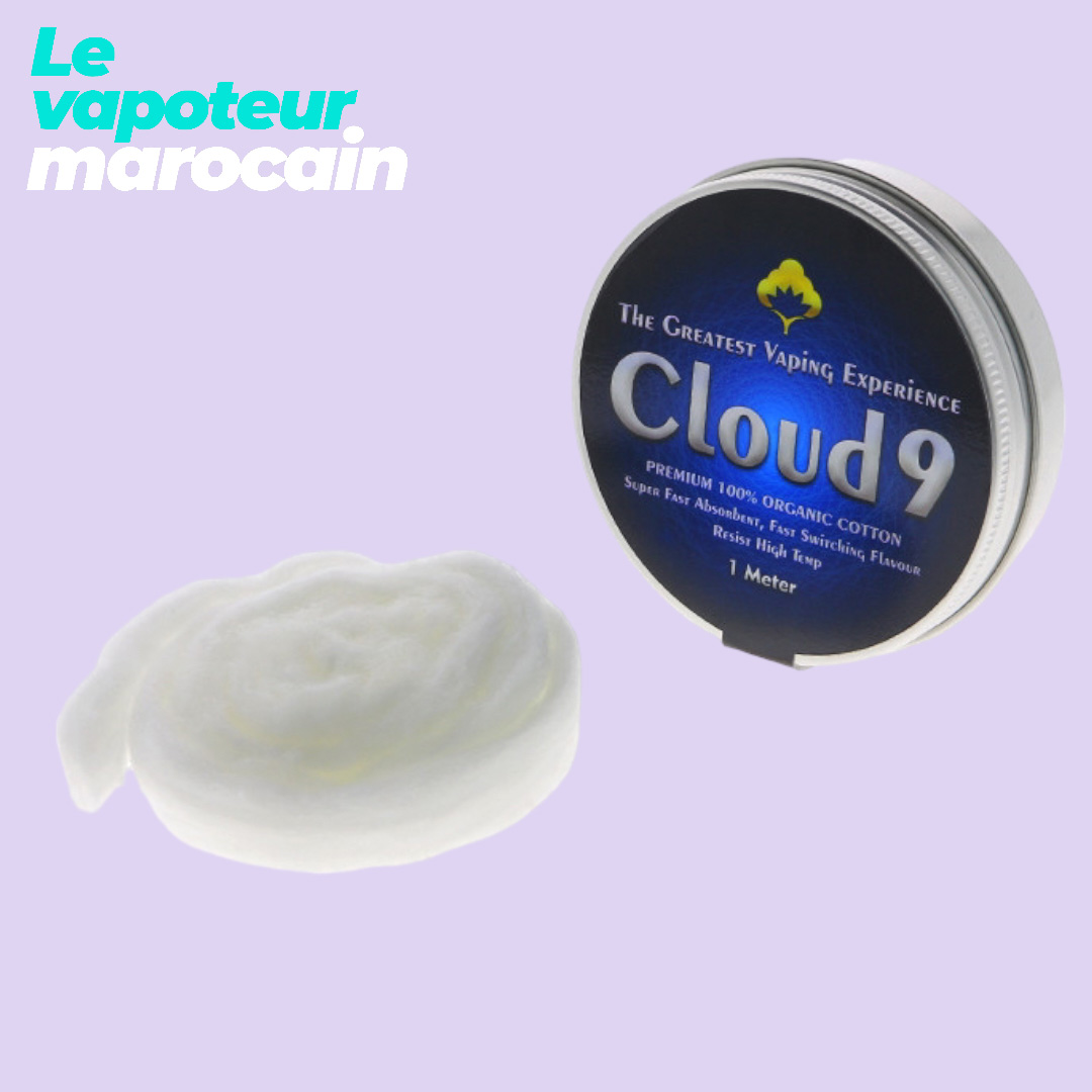 COTON (1M)- CLOUD 9 COTTON
