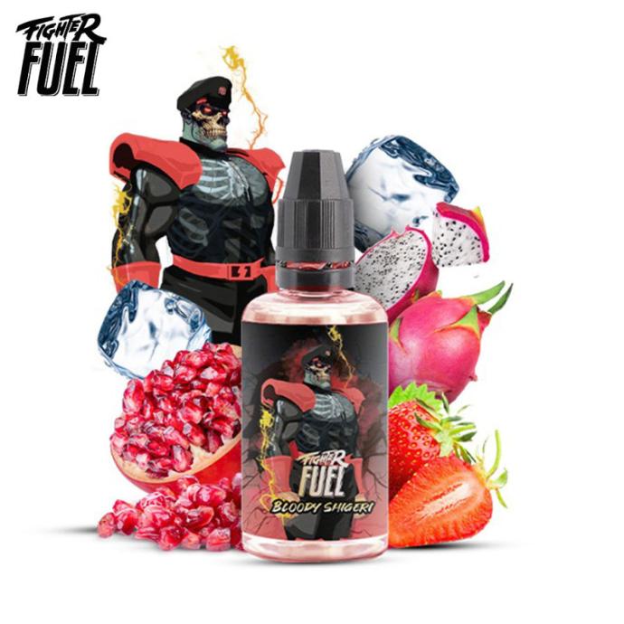 CONCENTRÉ BLOODY SHIGERI 30ML - FIGHTER FUEL