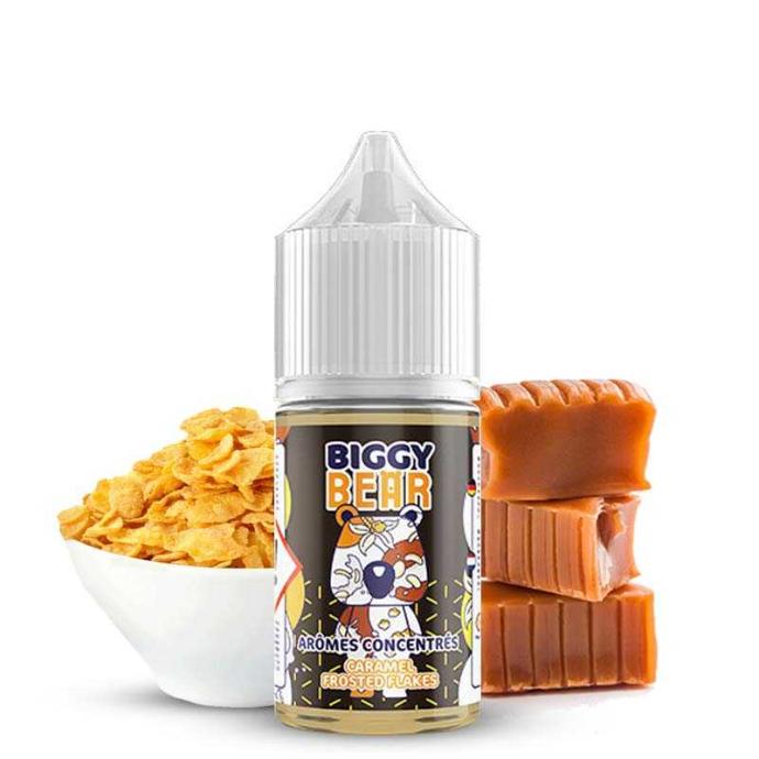 CONCENTRÉ CARAMEL FROSTED FLAKES 30ML LIGHT EDITION-BIGGY BEAR