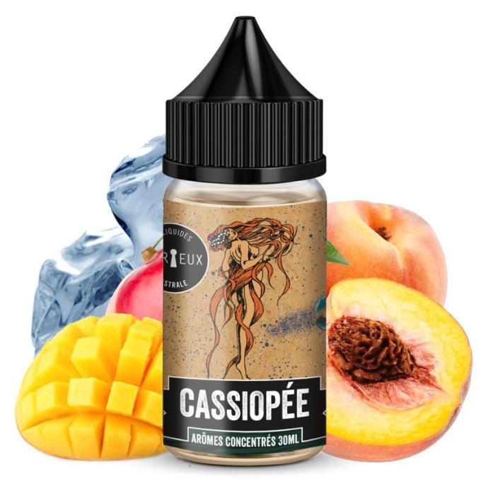 [DIY/CUR-CAS-30ML] CONCENTRÉ CASSIOPÉE 30ML - CURIEUX - ÉDITION ASTRALE