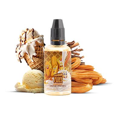 [DIY/FUE-CHU-30ML] CONCENTRÉ CHUROSSO 30ML - GRAHAM FUEL
