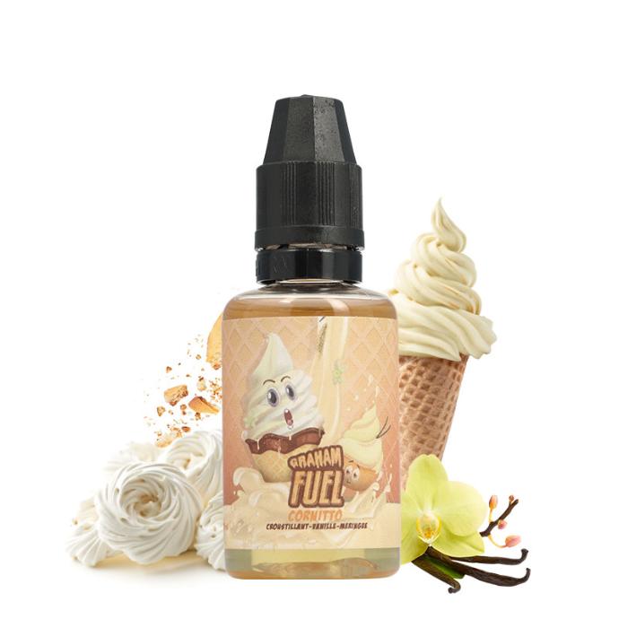 [DIY/FUE-COR-30ML] CONCENTRÉ CORNITTO 30ML - GRAHAM FUEL