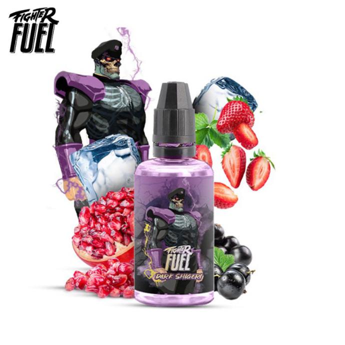 CONCENTRÉ DARK SHIGERI 30ML - FIGHTER FUEL