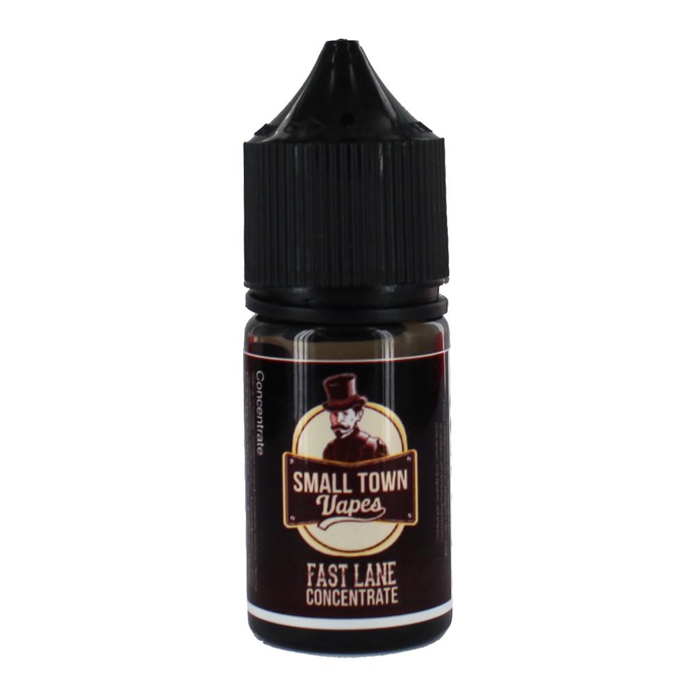 [DIY/STV-FAL-30ML] CONCENTRÉ FAST LANE 30ML - SMALL TOWN VAPES