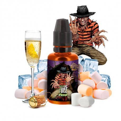 [DIY/FUE-FRE-30ML] CONCENTRÉ FREED 30ML - FIGHTER FUEL