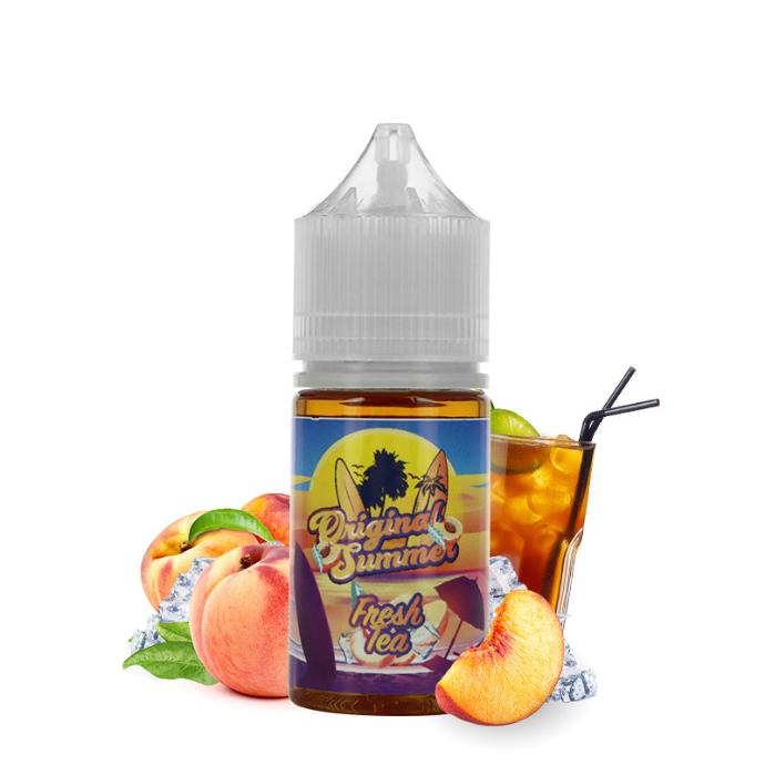 [DIY/ORS-FRT-30ML] CONCENTRÉ FRESH TEA 30ML - ORIGINAL SUMMERS