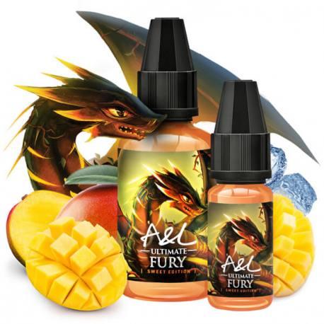 [DIY/A&L-FUR-30ML] CONCENTRÉ FURY 30ml - A&L