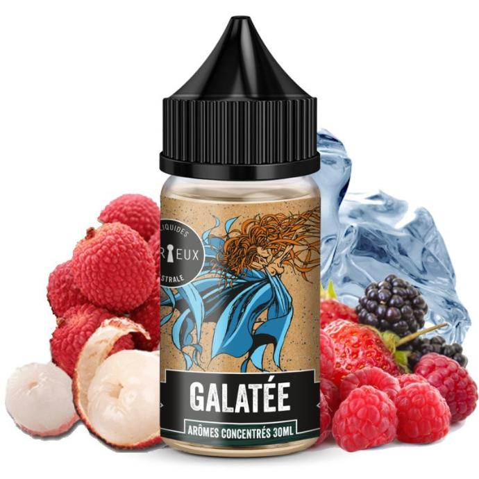 [DIY/CUR-GAL-30ML] CONCENTRÉ GALATÉE 30ML - CURIEUX - ÉDITION ASTRALE