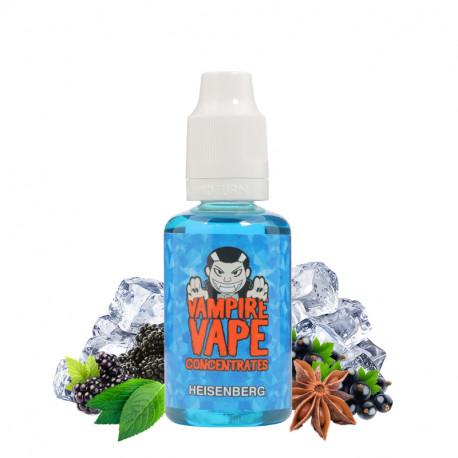 [DIY/VAM-HEI-30ML] CONCENTRÉ HEISENBERG 30ML - VAMPIRE VAPE