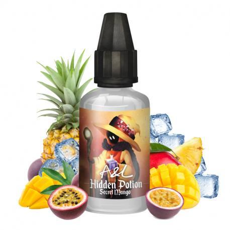 CONCENTRÉ HIDDEN POTION SECRET MANGO 30ml - A&L