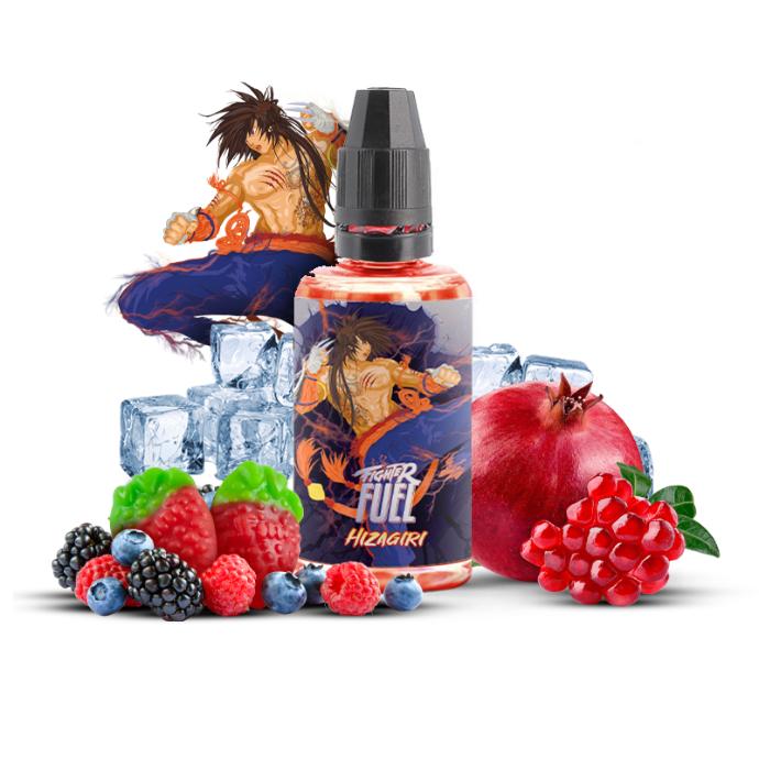 [DIY/FUE-HIZ-30ML] CONCENTRÉ HIZAGIRI 30ML - FIGHTER FUEL