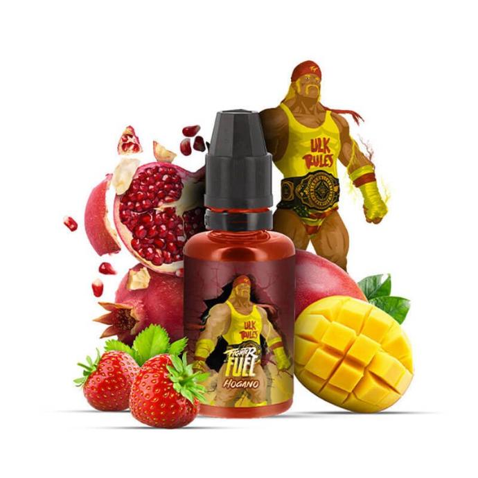[DIY/FUE-HOG-30ML] CONCENTRÉ HOGANO 30ML - FIGHTER FUEL