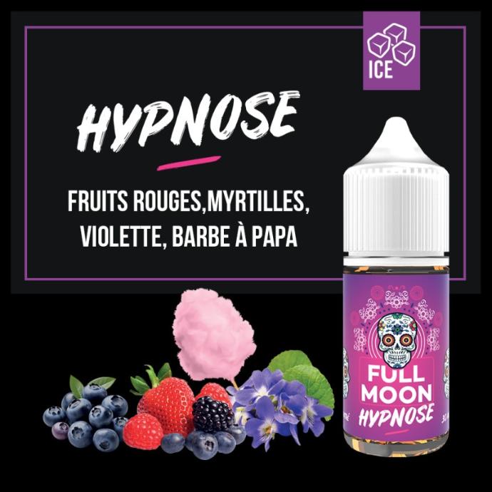 [DIY/FUM-HYP-30ML] CONCENTRÉ HYPNOSE 30ML - FULL MOON