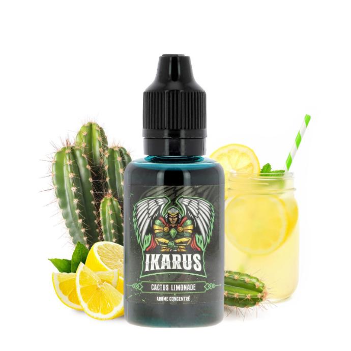 [DIY/XCA-IKA-30ML] CONCENTRÉ IKARUS 30ML - XCALIBUR