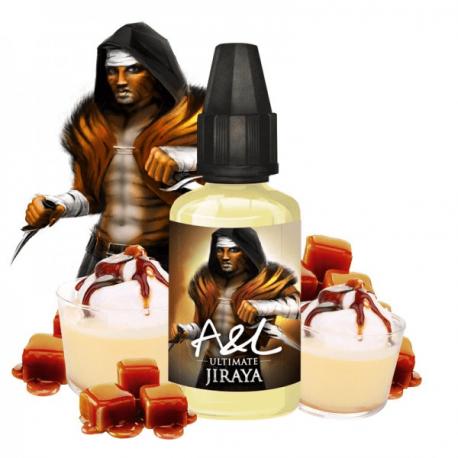 [DIY/A&L-JIR-30ML] CONCENTRÉ JIRAYA 30ml - A&L