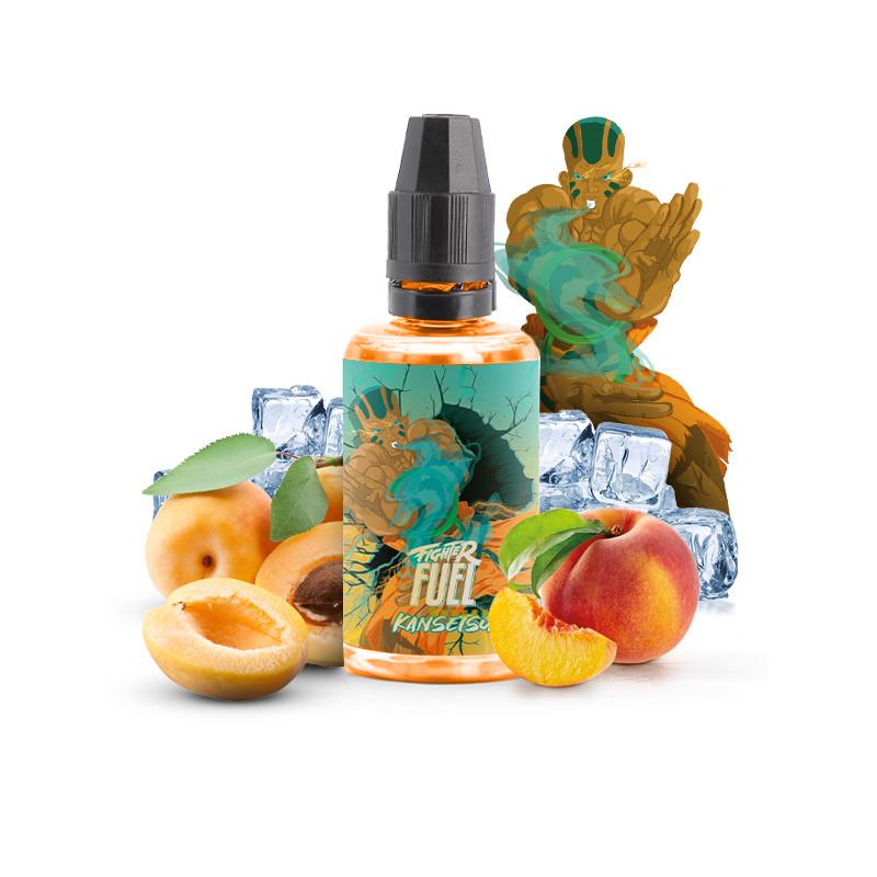 [DIY/FUE-KAN-30ML] CONCENTRÉ KANSETSU 30ML - FIGHTER FUEL