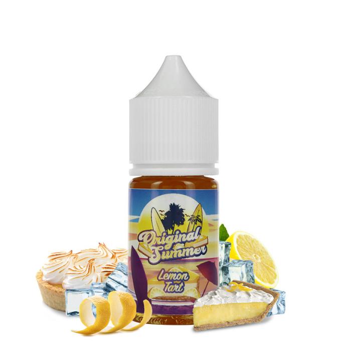 [DIY/ORS-LET-30ML] CONCENTRÉ LEMON TART 30ML - ORIGINAL SUMMERS
