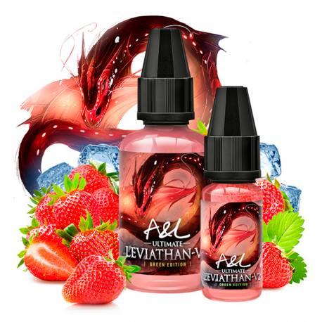 [DIY/A&L-LV2-30ML] CONCENTRÉ LEVIATHAN V2 30ml - A&L