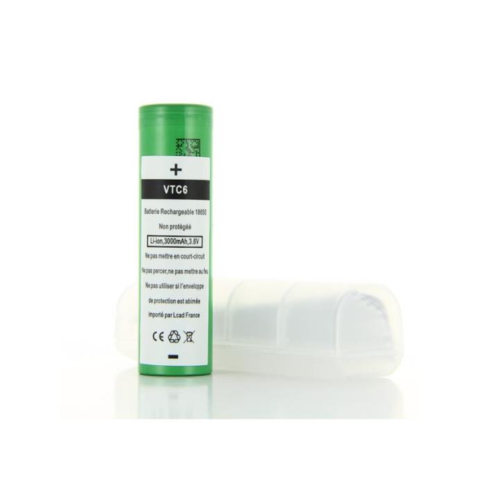 Accu VTC6 18650 3000 mAh - SONY