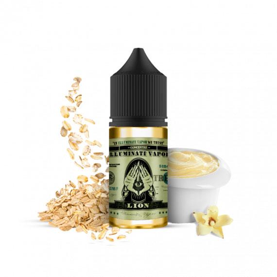 [DIY/ILL-LIO-30ML] CONCENTRÉ LION 30ML - ILLUMINATI VAPOR