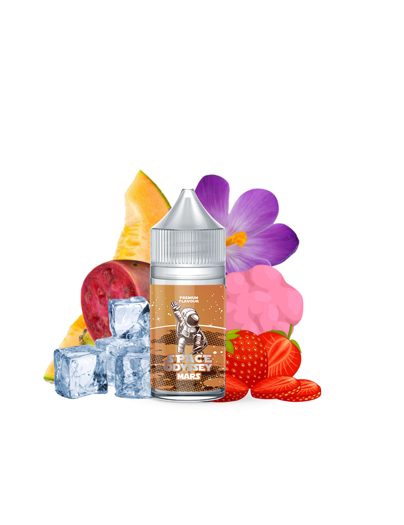 [DIY/SPO-MAR-30ML] CONCENTRÉ MARS 30ML - SPACE ODYSSEY