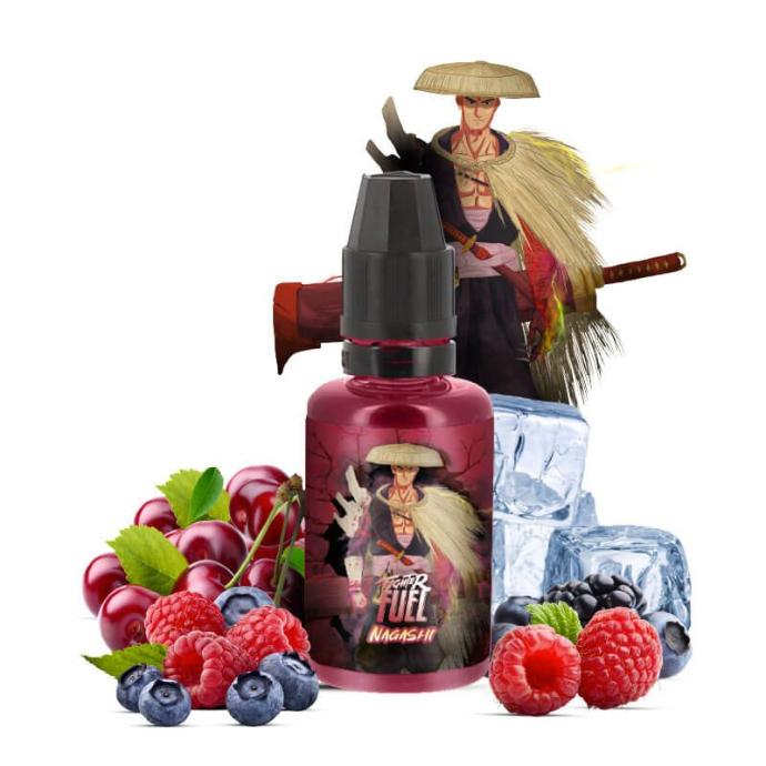 [DIY/FUE-NAG-30ML] CONCENTRÉ NAGASHI 30ML - FIGHTER FUEL