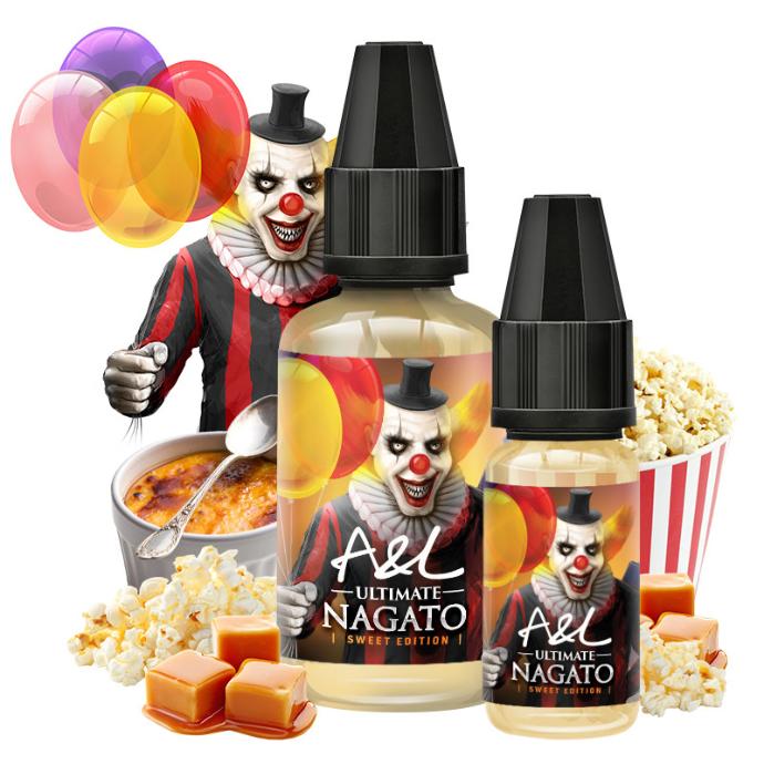 [DIY/A&L-NAG-30ML] CONCENTRÉ NAGATO 30ml - A&L