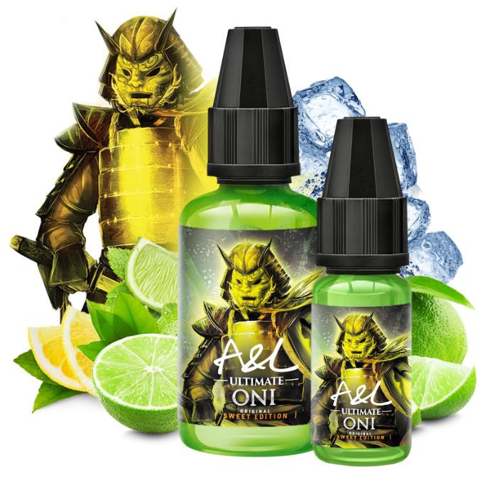 [DIY/A&L-ONI-30ML] CONCENTRÉ ONI 30ml - A&L