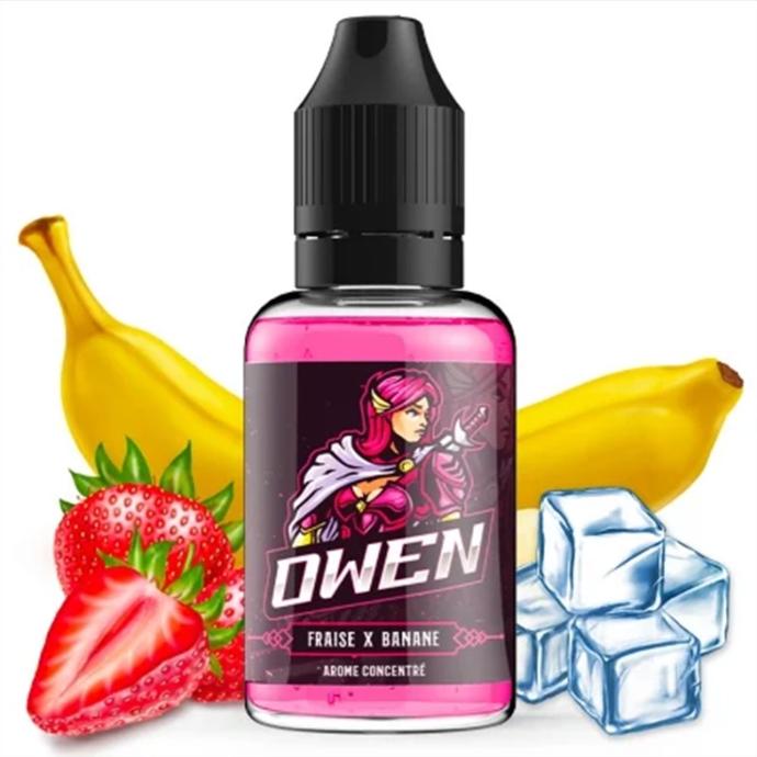 [DIY/XCA-OWE-30ML] CONCENTRÉ OWEN 30ML - XCALIBUR