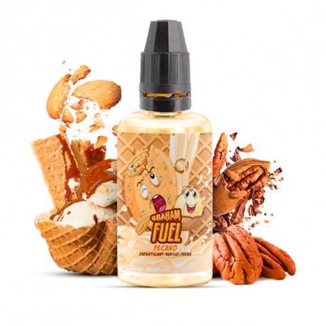 [DIY/FUE-PEC-30ML] CONCENTRÉ PECANO 30ML - GRAHAM FUEL