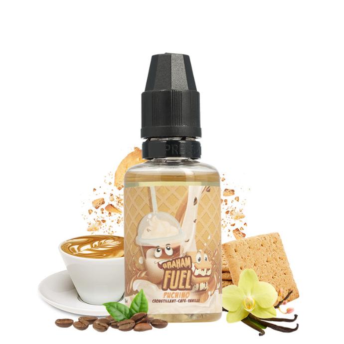 [DIY/FUE-PUC-30ML] CONCENTRÉ PUCHINO 30ML - GRAHAM FUEL