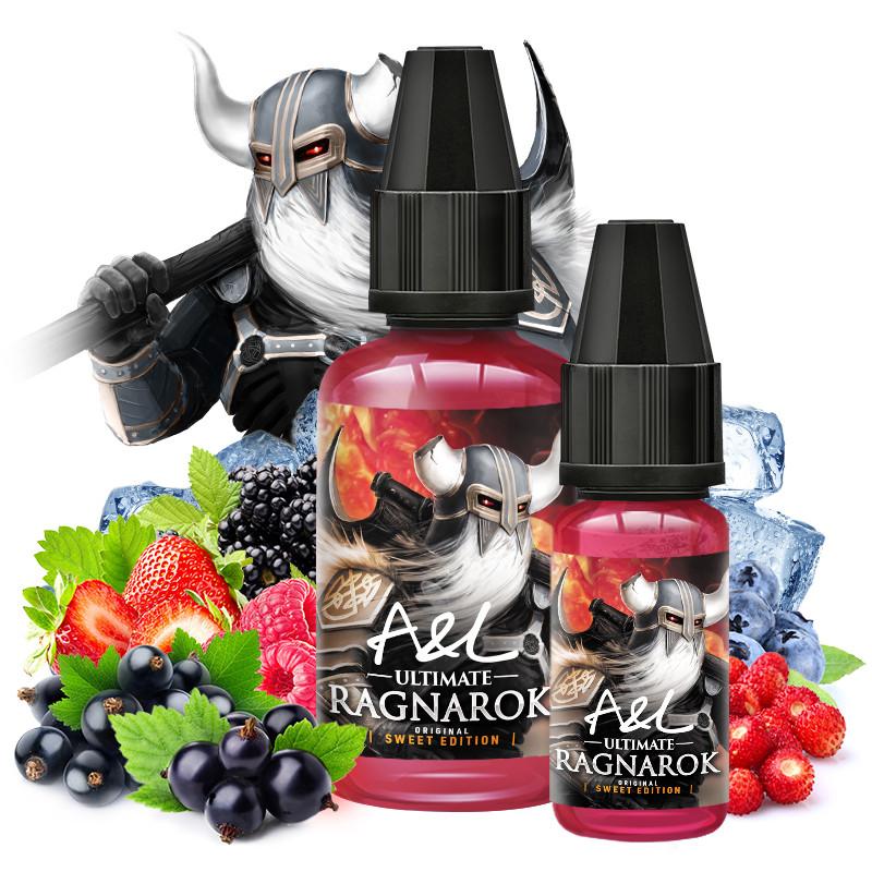 [DIY/A&L-RAG-30ML] CONCENTRÉ RAGNAROK 30ml - A&L