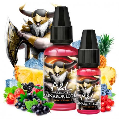 [DIY/A&L-RAL-30ML] CONCENTRÉ RAGNAROK LEGEND 30ml - A&L