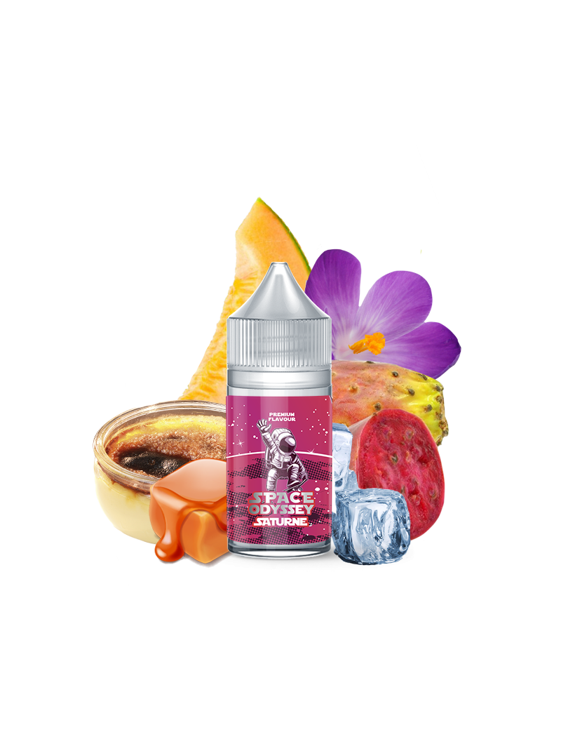 [DIY/SPO-SAT-30ML] CONCENTRÉ SATURNE 30ML - SPACE ODYSSEY