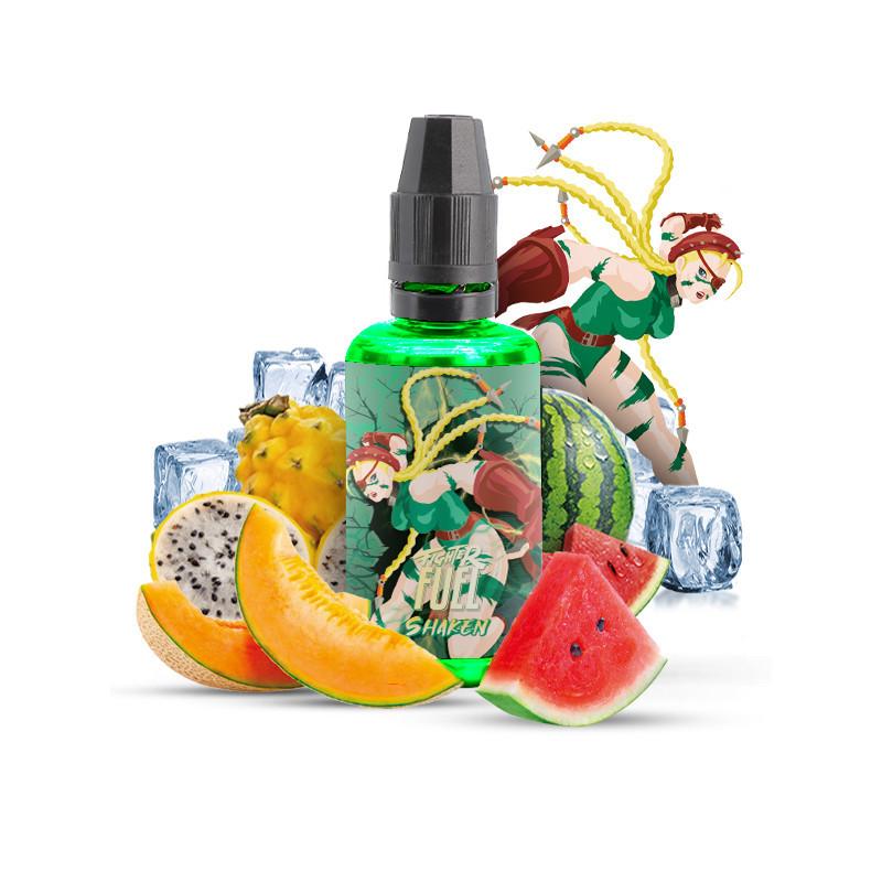 [DIY/FUE-SHA-30ML] CONCENTRÉ SHAKEN 30ML - FIGHTER FUEL