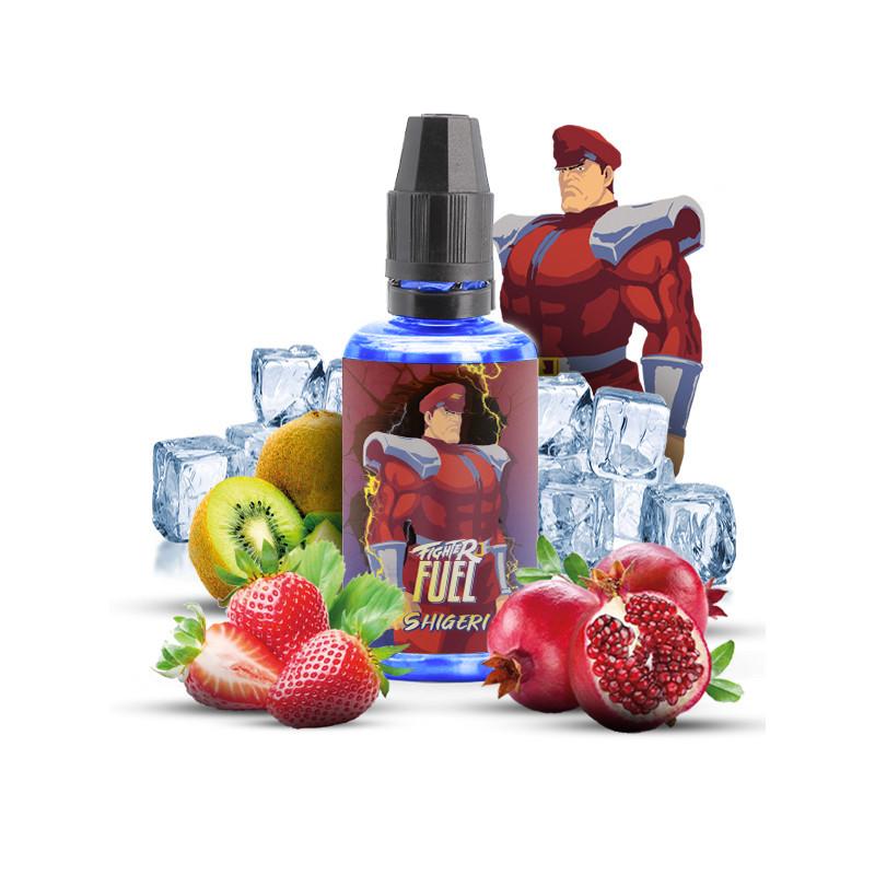 [LIQ/FUE-SHI-30ML] CONCENTRÉ SHIGERI 30ML - FIGHTER FUEL