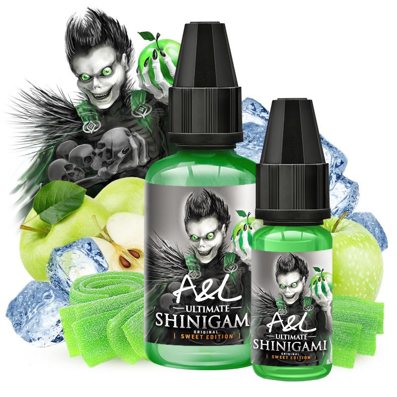 [DIY/A&L-SHI-30ML] CONCENTRÉ SHINIGAMI 30ml - A&L