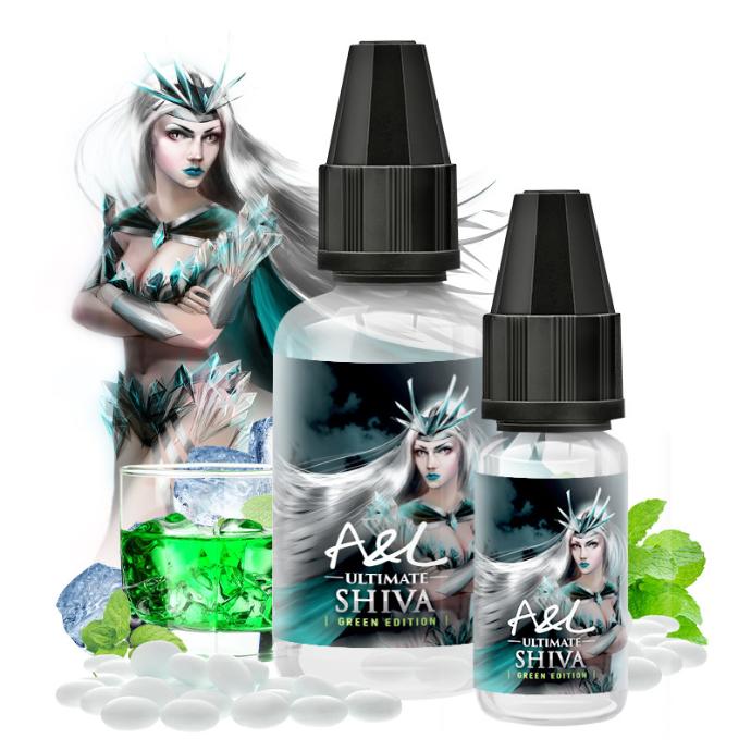 [DIY/A&L-SHV-30ML] CONCENTRÉ SHIVA 30ml - A&L