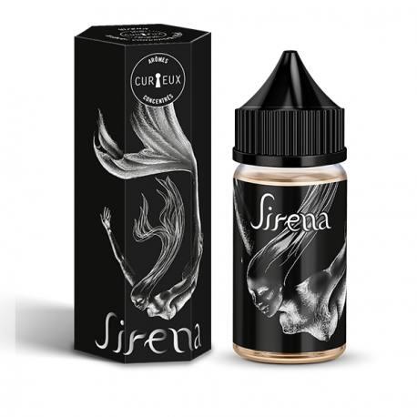 [DIY/CUR-SIR-30ML] CONCENTRÉ SIRENA 30ML - CURIEUX