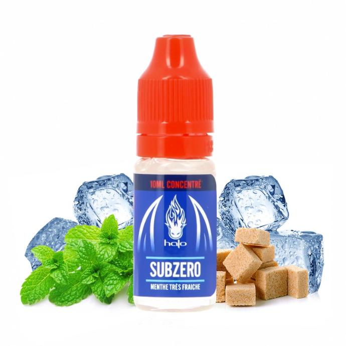 CONCENTRÉ SUBZERO 10ML - HALO