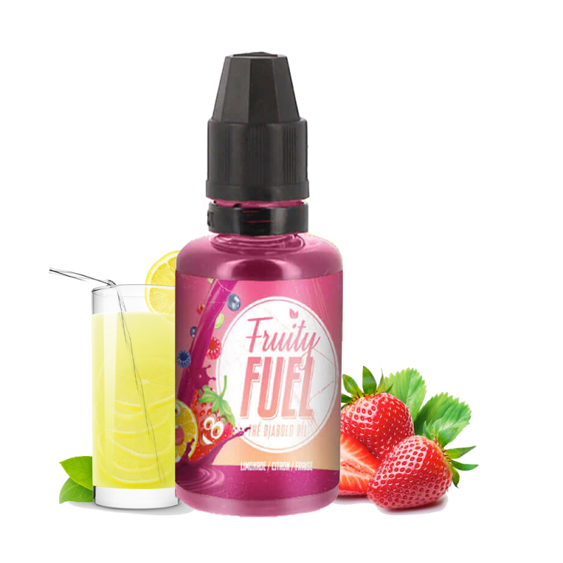 [DIY/FUE-TDO-30ML] CONCENTRÉ THE DIABOLO OIL 30ML - FRUITY FUEL