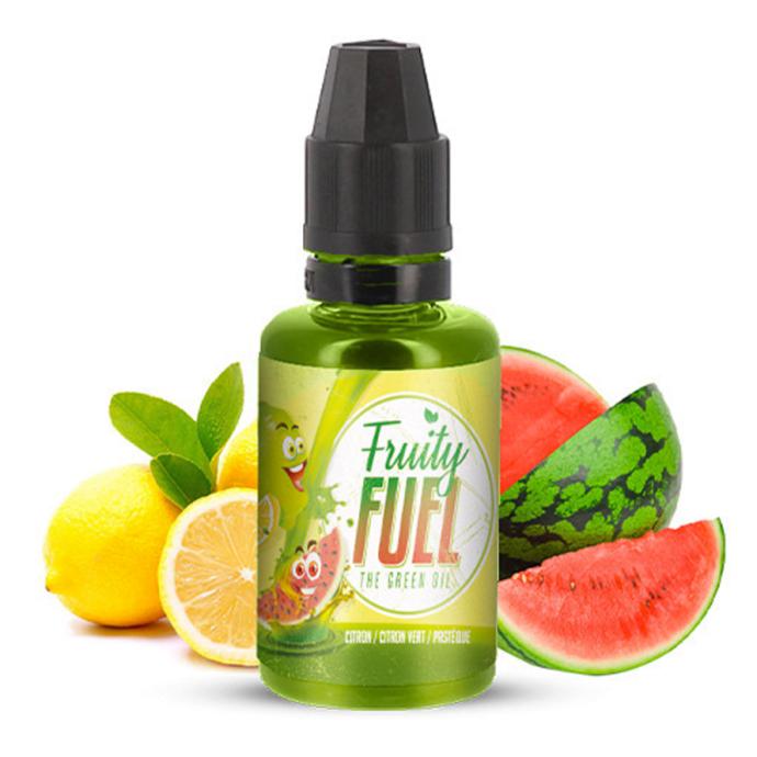 [DIY/FUE-TGO-30ML] CONCENTRÉ THE GREEN OIL 30ML - FRUITY FUEL