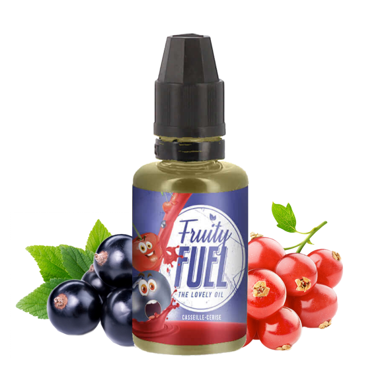 [DIY/FUE-TLO-30ML] CONCENTRÉ THE LOVELY OIL 30ML - FRUITY FUEL