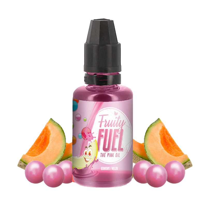[DIY/FUE-PIO-30ML] CONCENTRÉ THE PINK OIL 30ML - FRUITY FUEL