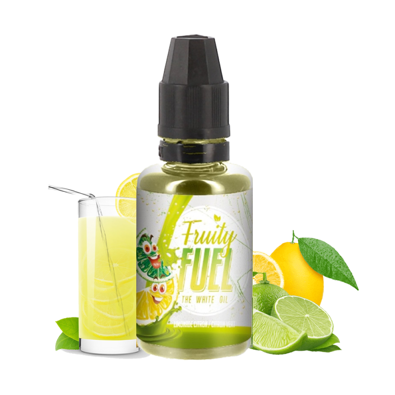 [DIY/FUE-TWO-30ML] CONCENTRÉ THE WHITE OIL 30ML - FRUITY FUEL