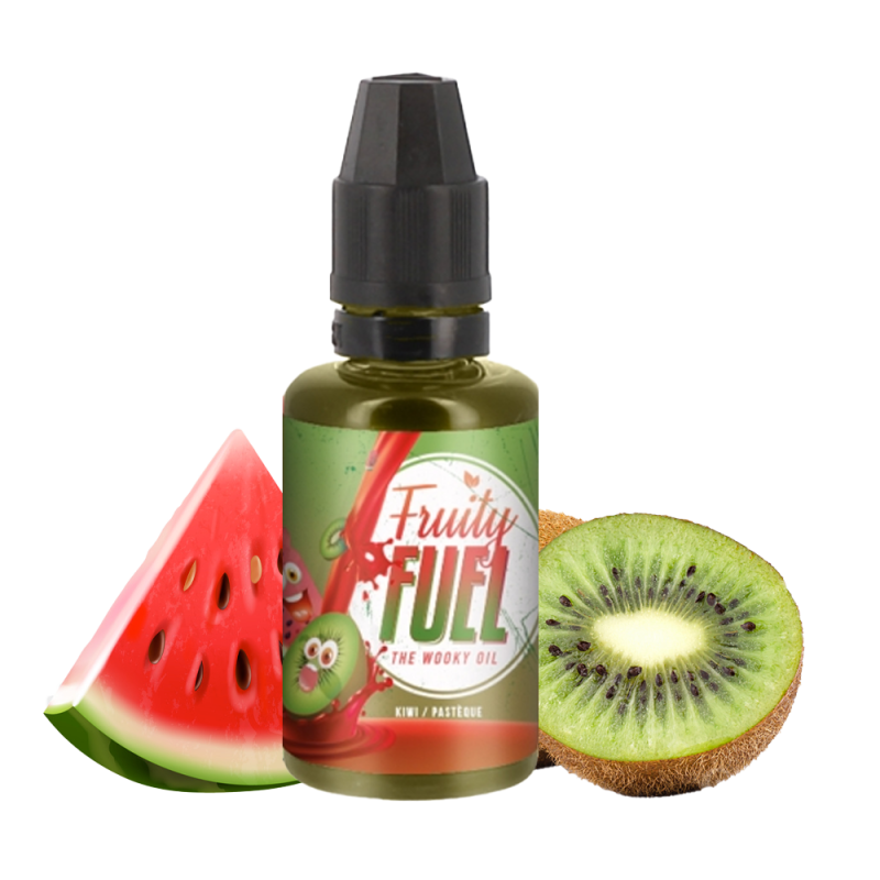 [DIY/FUE-WOO-30ML] CONCENTRÉ THE WOOKY OIL 30ML - FRUITY FUEL