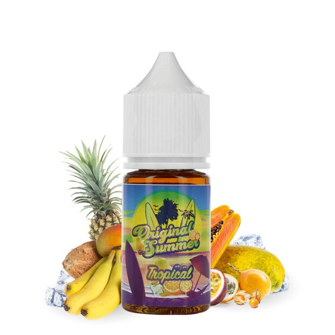 [DIY/ORS-TRO-30ML] CONCENTRÉ TROPICAL 30ML - ORIGINAL SUMMERS
