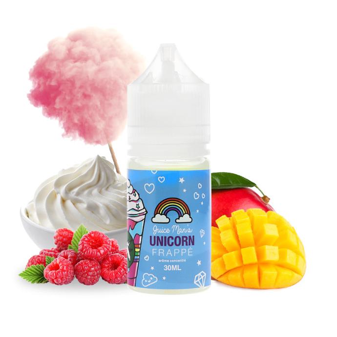 CONCENTRÉ UNICORN FRAPPÉ 30ML - JUICE'S MAN